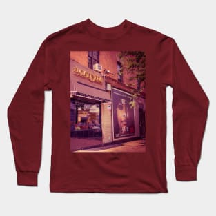 The Bronx Mount Eden New York City Long Sleeve T-Shirt